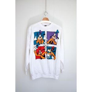 90s Disney Sweatshirt - Made in Canada